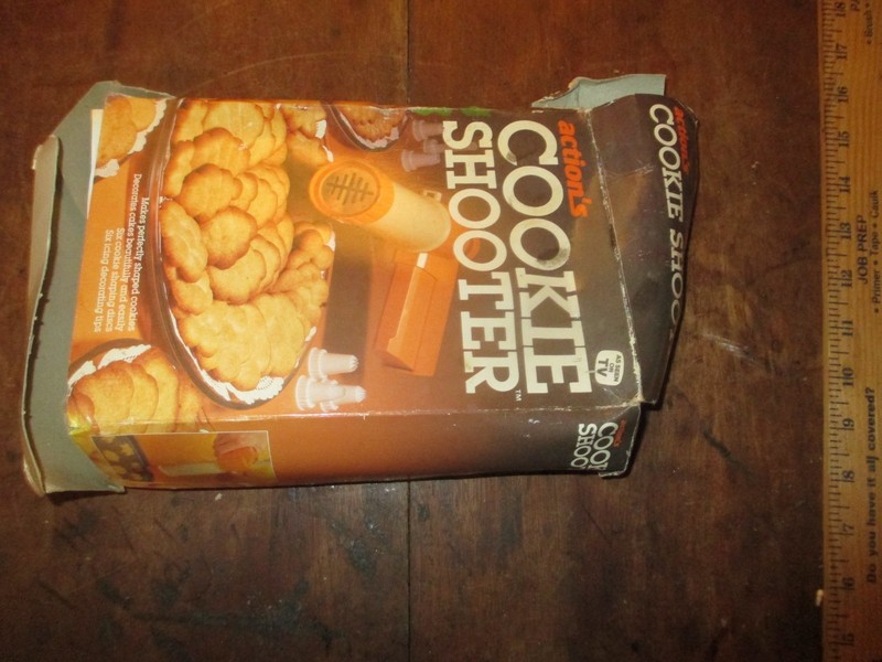 actions cookie shooter gallery