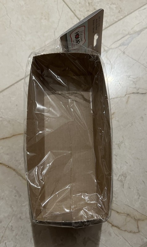 Free Standing Baking Pans Paper Bakeware Welcome Home 6 Pack Holiday Christmas gallery