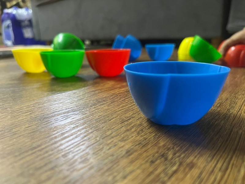16Pcs Tulip Flower Jelly Puding Mould (Random colour)-Free Shipp gallery