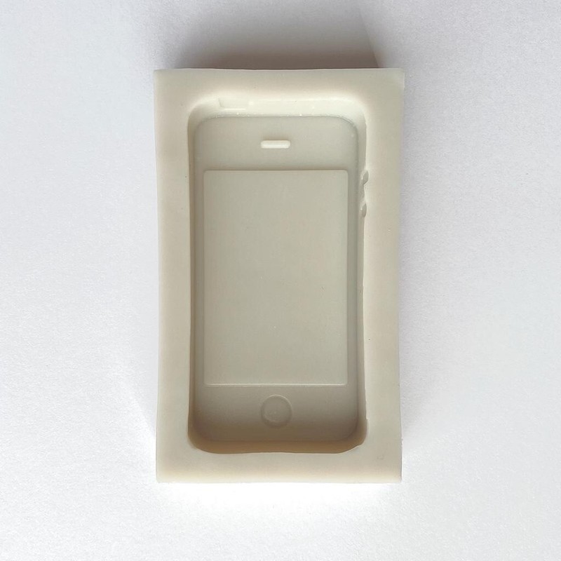 SMARTPHONE MOLD, Teen Cake Decor, Phone Shaped Chocolate Mold, Fondant Mold