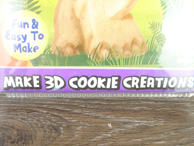 Just for Laughs 3D Triceratops Cookie Cutter gallery
