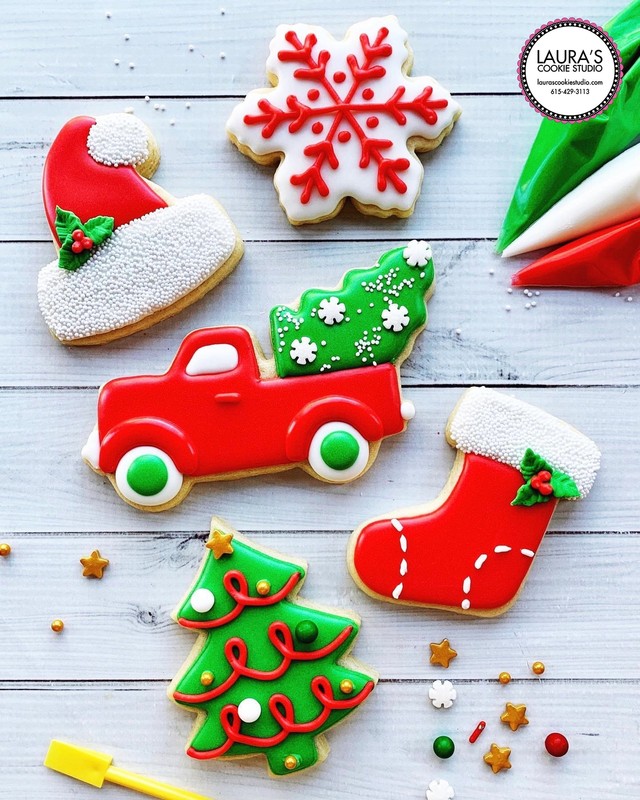 Santa Hat 3.75" Christmas Cookie Cutter Metal gallery