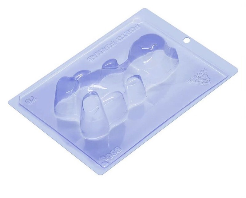 Breakable Dinosaur 3 Piece Chocolate Mold. gallery