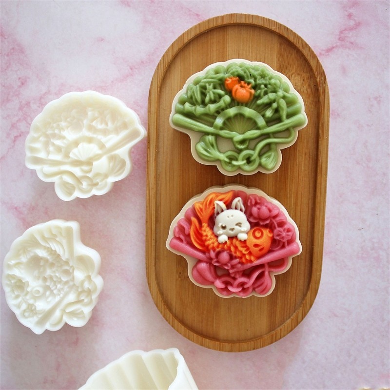Functional Baking Molds Portable 75g Baking Tool For Creative Pastries And Sweet gallery