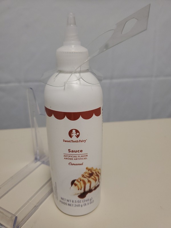 Sweet Tooth Fairy Caramel Sauce 8.5 oz
