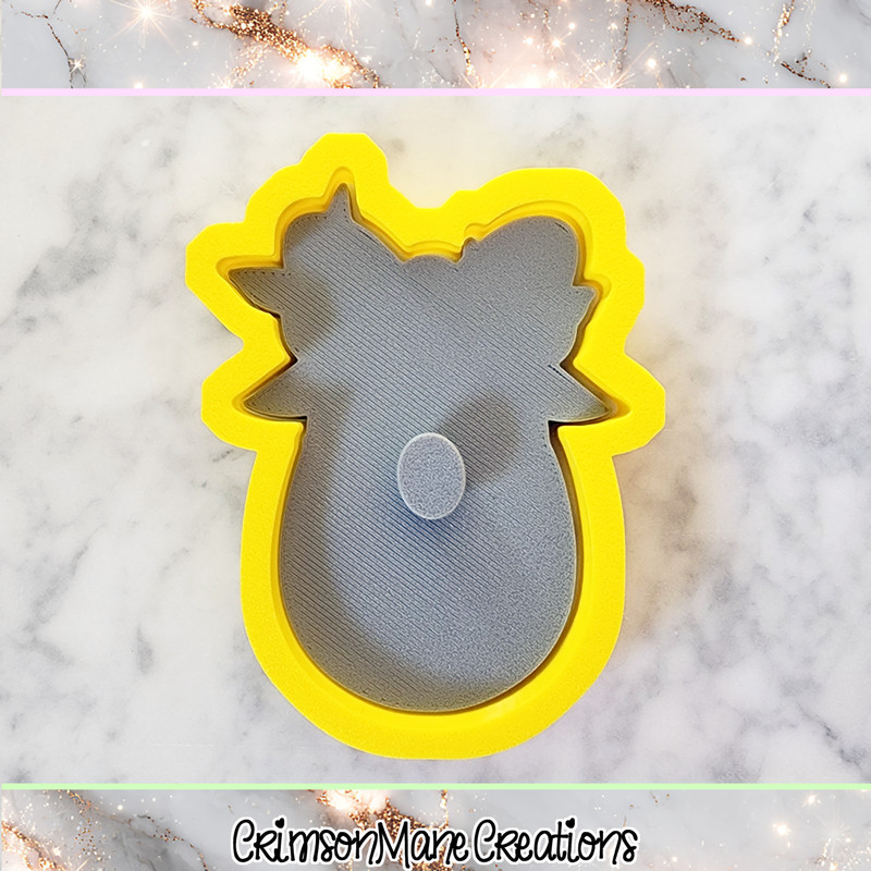 Bilby Easter Cookie Cutter, Australian Animals, Baking Supplies, Fondant Tool gallery