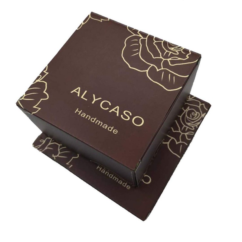 Alycaso Rose Ceramic Flower Wall Dcor Artificial 3D Flower Wall Art For Living gallery