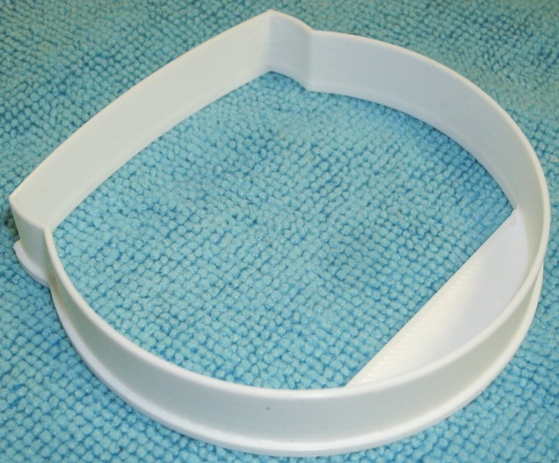 FISH BOWL FISHBOWL AQUARIUM GOLDFISH BETTA CAT IN THE HAT COOKIE CUTTER PR915 gallery