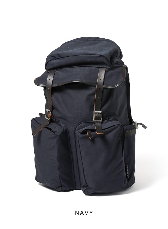 Traveler’s Backpack