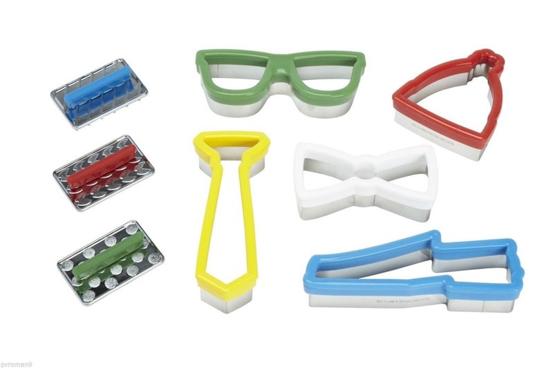 Band Of Outsiders Cookie Cutter & Stamper Set Comfort Grip Neiman Marcus Target