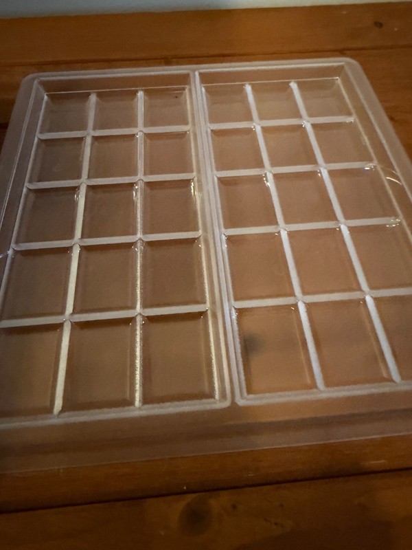 Chocolate mold set gallery