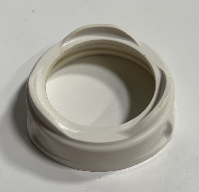 Wear Ever Super Shooter Cookie Press Barrel Screw Cap Replacement Part