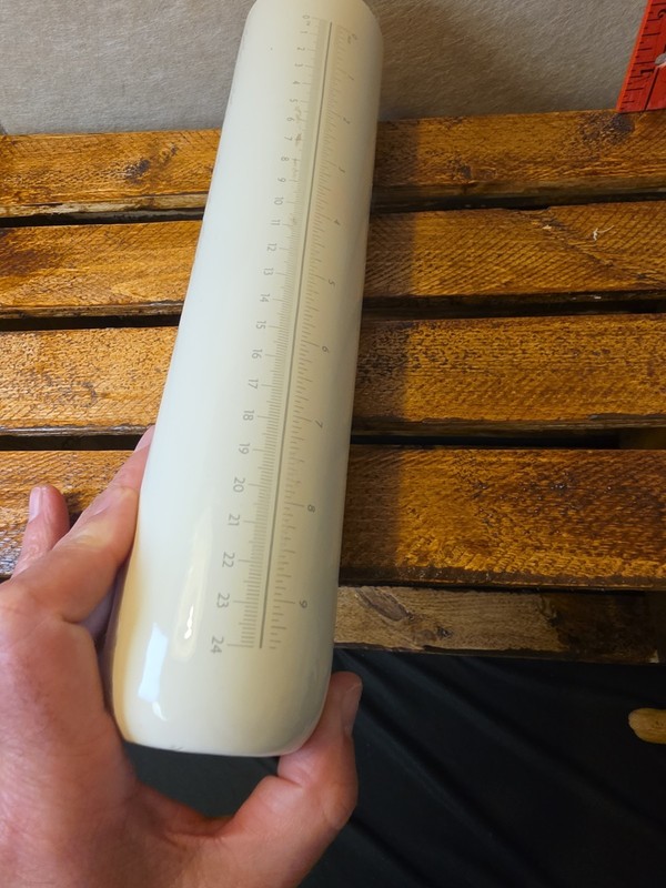 *Mason Cash England Innovative Kitchen 3-in-1 Original Roller Shaker Rolling Pin gallery