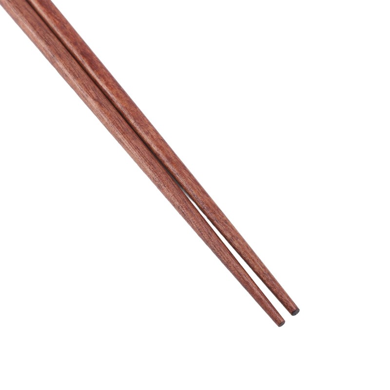 Portable Spoon and Chopstick Set, Reusable Travel Wooden Utensil Set with Sto... gallery