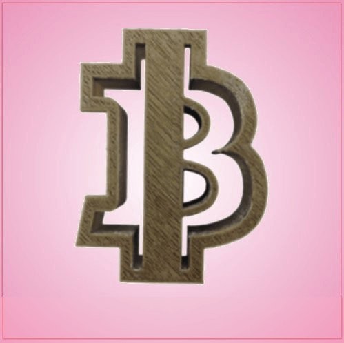 Bitcoin Cookie Cutter
