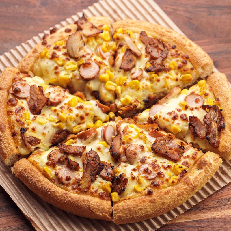 Pizza Oil Proof Paper,100pcs 12"X12"- Pizza Pad Paper Place Mat(White) gallery