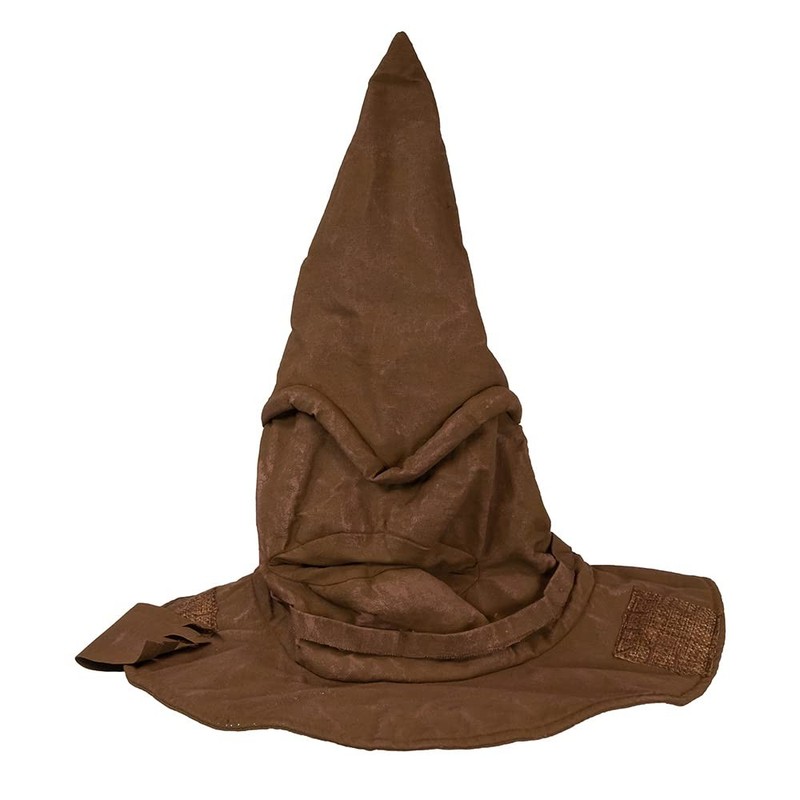 Kurt Adler 10-Inch Harry Potter Sorting Hat Tree 12 x 11 x 11 inches, Brown gallery