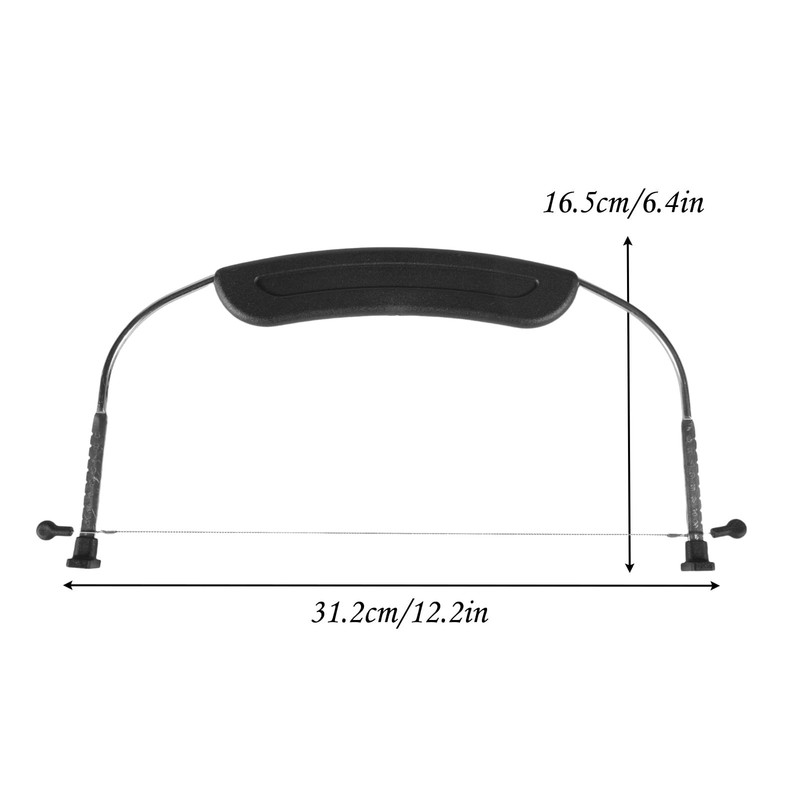 Adjustable Cake LevCake Cutter Slicer Leveler, 9 Different Height Premium Food G gallery