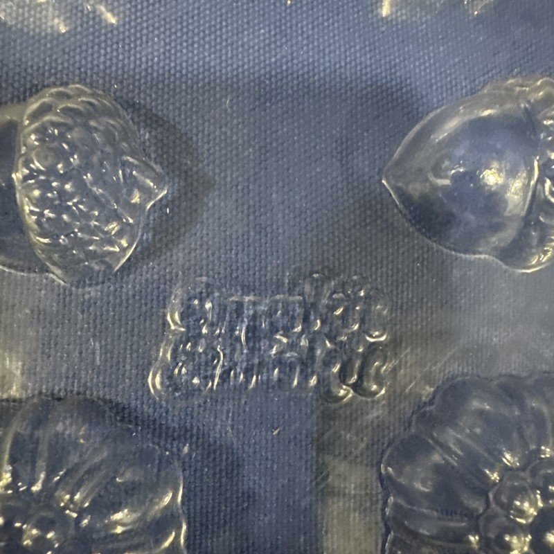 MAKIT & BAKIT chocolate candy mold Fall Leaves, Acorns, Sunflower Etc. gallery