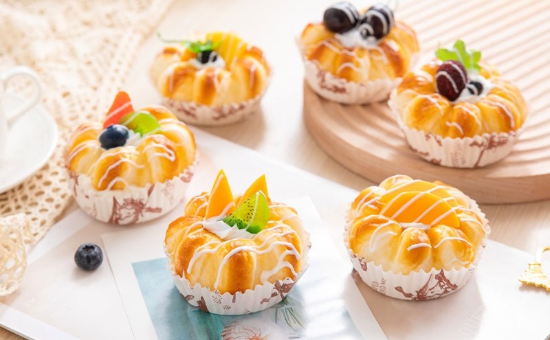 Fake Cupcakes, Artificial Cupcakes for Display, Faux Cake Décor, gallery