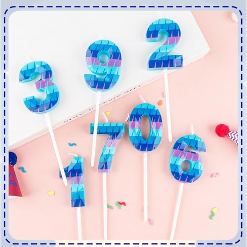 3D Birthday Candles Piata Gaming Party Numeral Cake - 10 Video Game Numeral Cake gallery