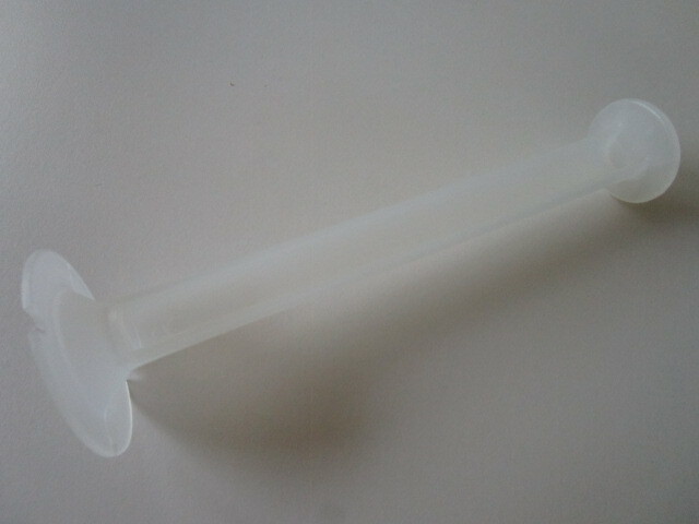 Wear Ever Super Shooter Cookie Press Replacement Part Barrel Loader Model 70001