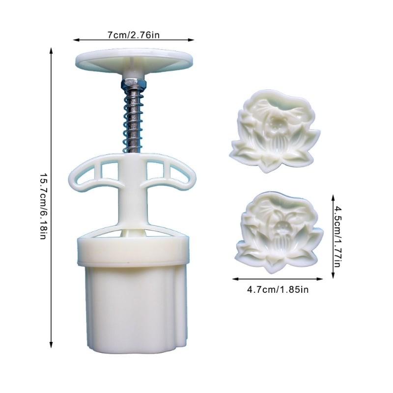 Stable Flower Baking Mould ABS Materials For Cake Chocolate Sugar Art Craft gallery