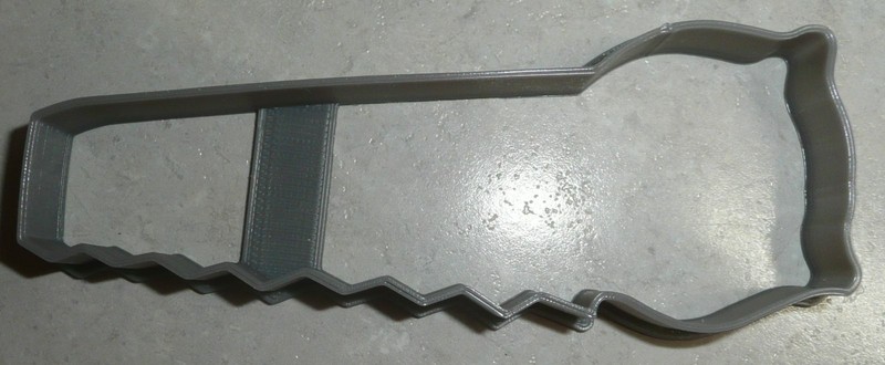 SAW PANEL HAND TOOL CUTTING BLADE CARPENTRY BUILDING COOKIE CUTTER USA PR2725 gallery