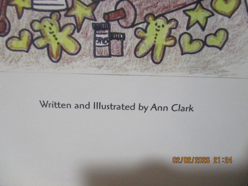 "With Mommy's Help A Cookbook For Children" by Ann Clark w/4 Cookie Cutters gallery