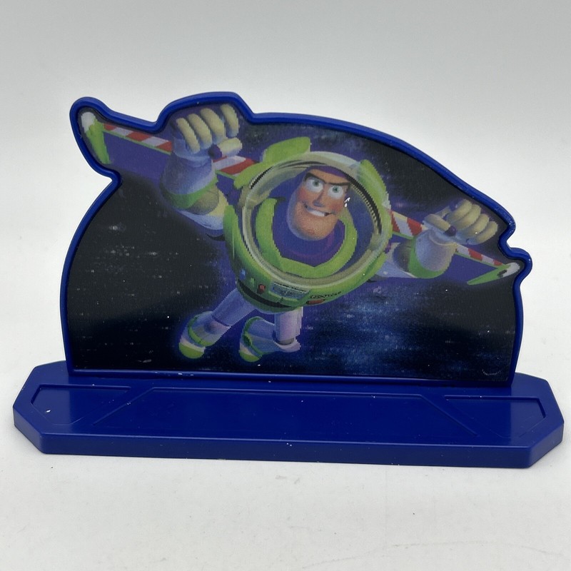 Set Of 4 Disney Pixar Toy Story Cake Toppers Buzz Lightyear & Woody gallery
