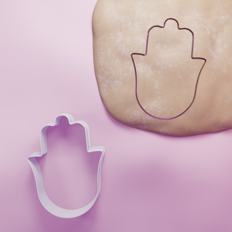 Hamsa Hand Cookie Cutter