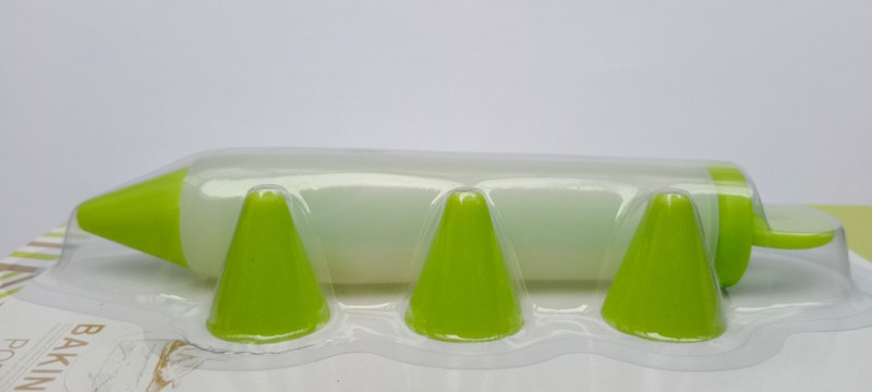 Easy Baking Cake Pops Maker Silicone Mould Decorating Pen With 4 Tips Kit Set gallery