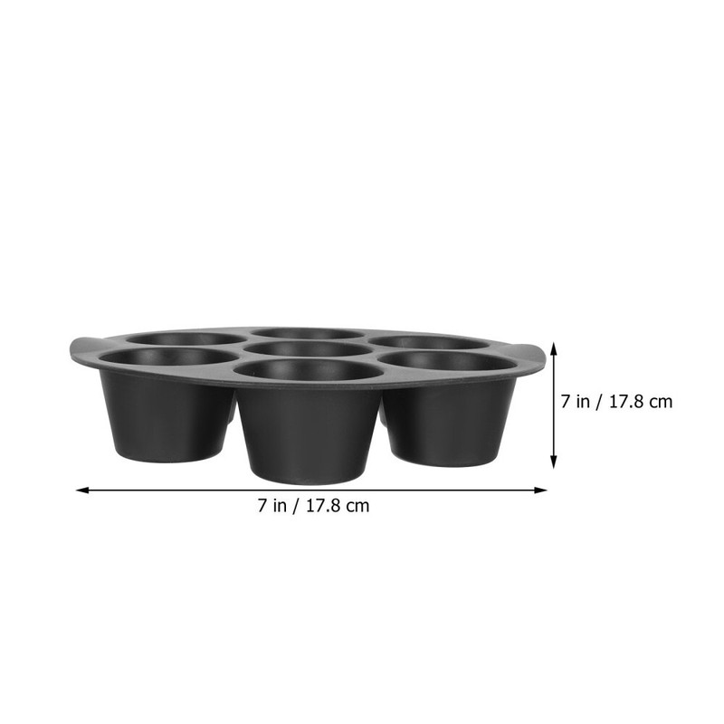 Cupcake Pan silicone baking mould large muffin baking tray pan pan gallery