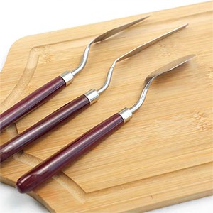 Cake Cre Spatula 5 Pieces, Stainl Steel Cake Apatula with Frosting gallery