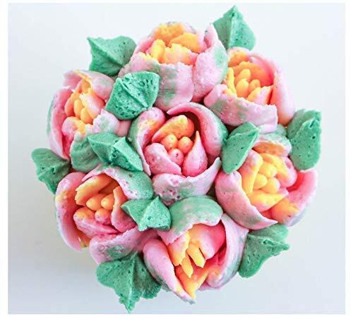 12 Pcs Russian Piping Nozzle Tips Set Cake Decoration for Cupcake Muffins gallery