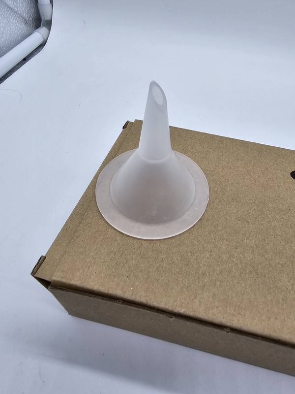 WearEver Super Shooter Cookie Press 70001 Replacement Parts Decorator Tip Slant
