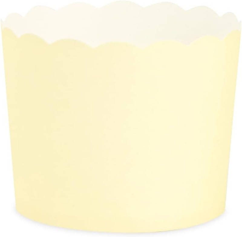50 Pack Cupcake Liners Wrappers, Muffin Paper Baking Cup for Birthday Party, Rai gallery