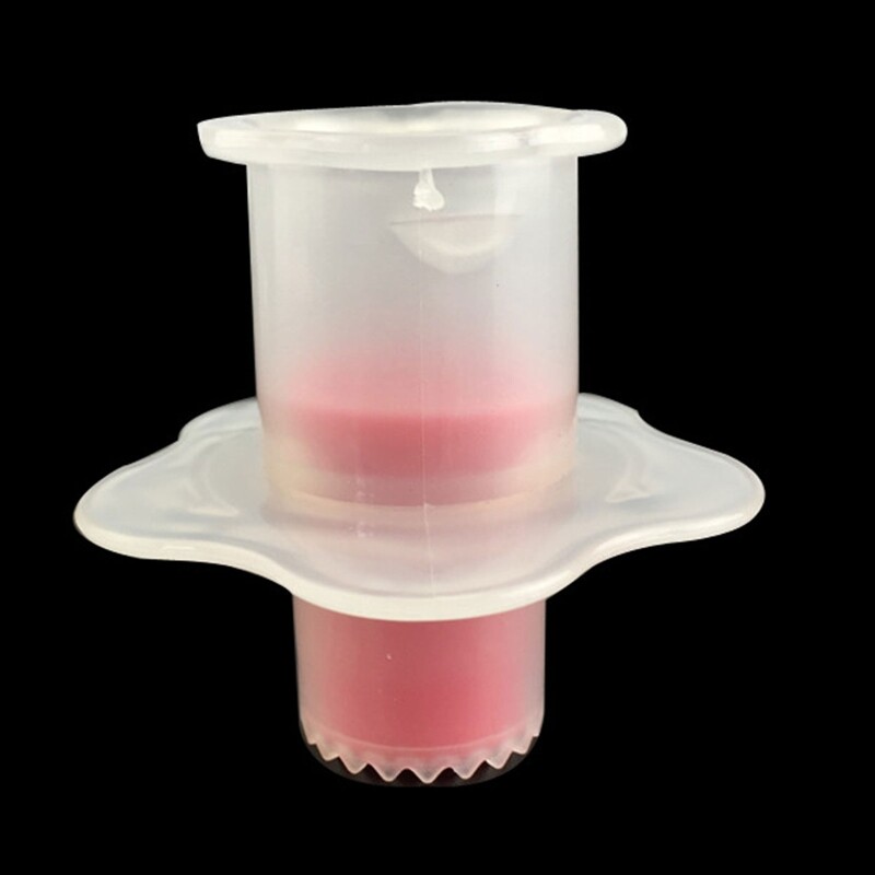 Cupcakes Plunger Cuttter Divider Fillers Model Cookie Hole Diggers Baking Tool gallery