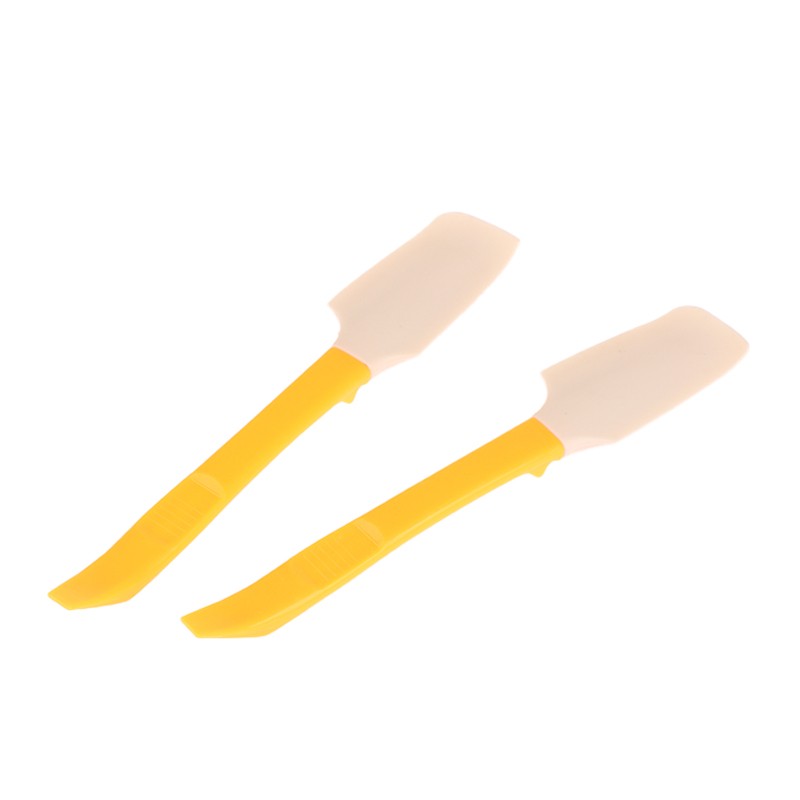 1Pc Silicone Mini Kitchen Spatula Baking Tools Silicone Cream Baking Spatula gallery
