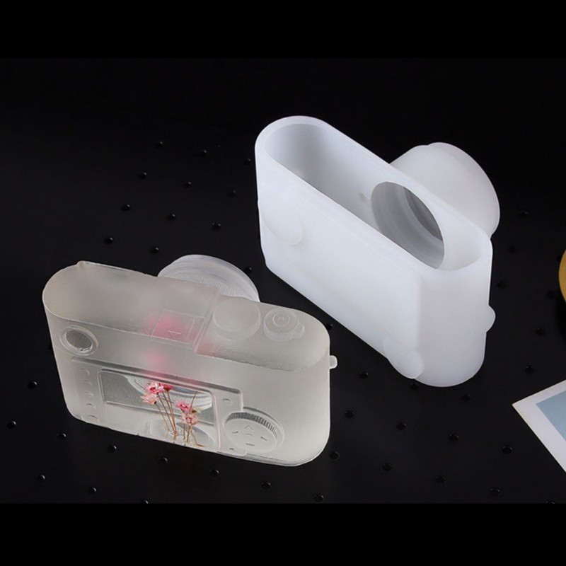 Cake Decorating Tools DIY Mini Camera Mold Home Photography Ornament Molds Craft gallery