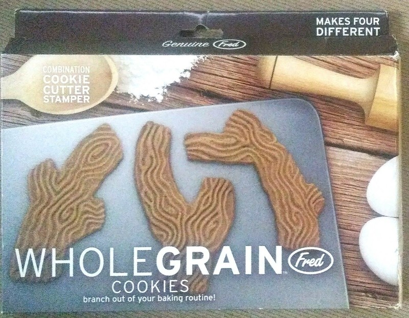 Wholegrain Tree Branch Cookie Cutters Stamper, Branch out of your baking routine