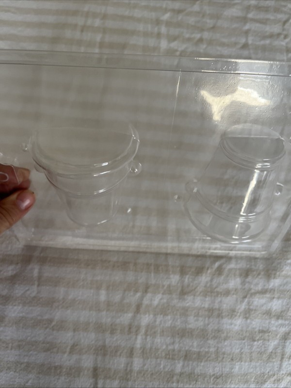 Bucket chocolate Candy Mold gallery
