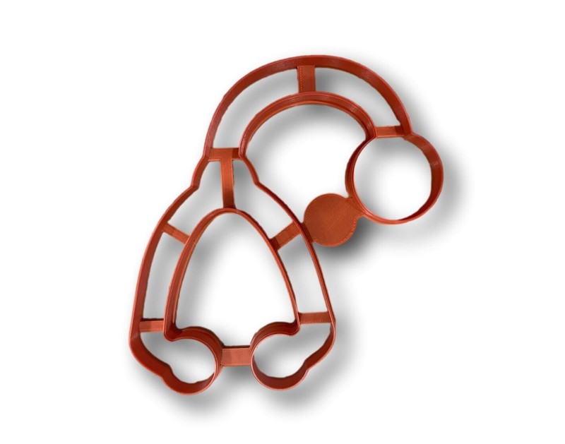 Stethoscope Cookie Cutter ( Large Size )