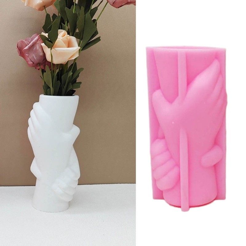 Molds for Crafting Vase, Desk Decorations, Christmas gallery