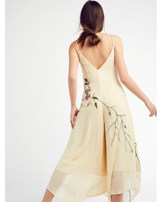 Free People Trailing Floral Jumpsuit-XS-$250 MSRP