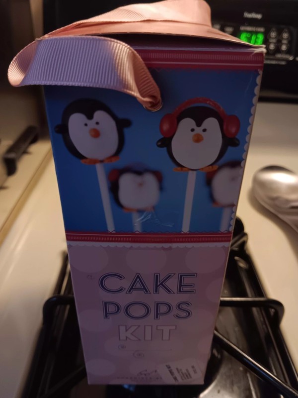 Cake Pops Kit gallery