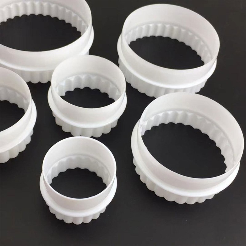 6pcs Chocolates Biscuit Fondant Stamp Pastry Fudge Cutter Mould Cake Decorating gallery