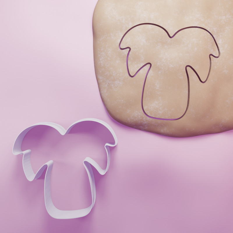 Palm Tree Cookie Cutter