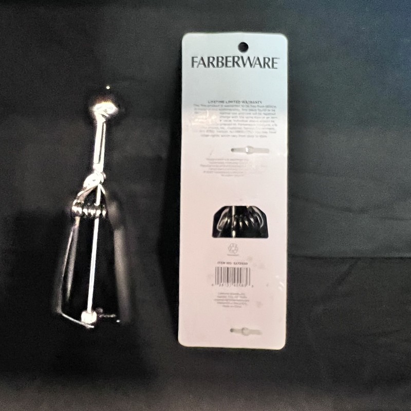 FARBERWARE-Cookie Dough Scopes Set of 2 gallery