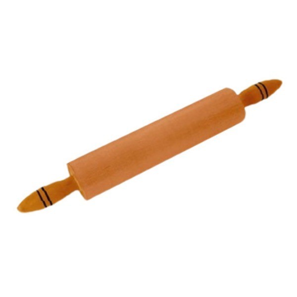 Hardwood Roller for Bakers, Rolling Pin